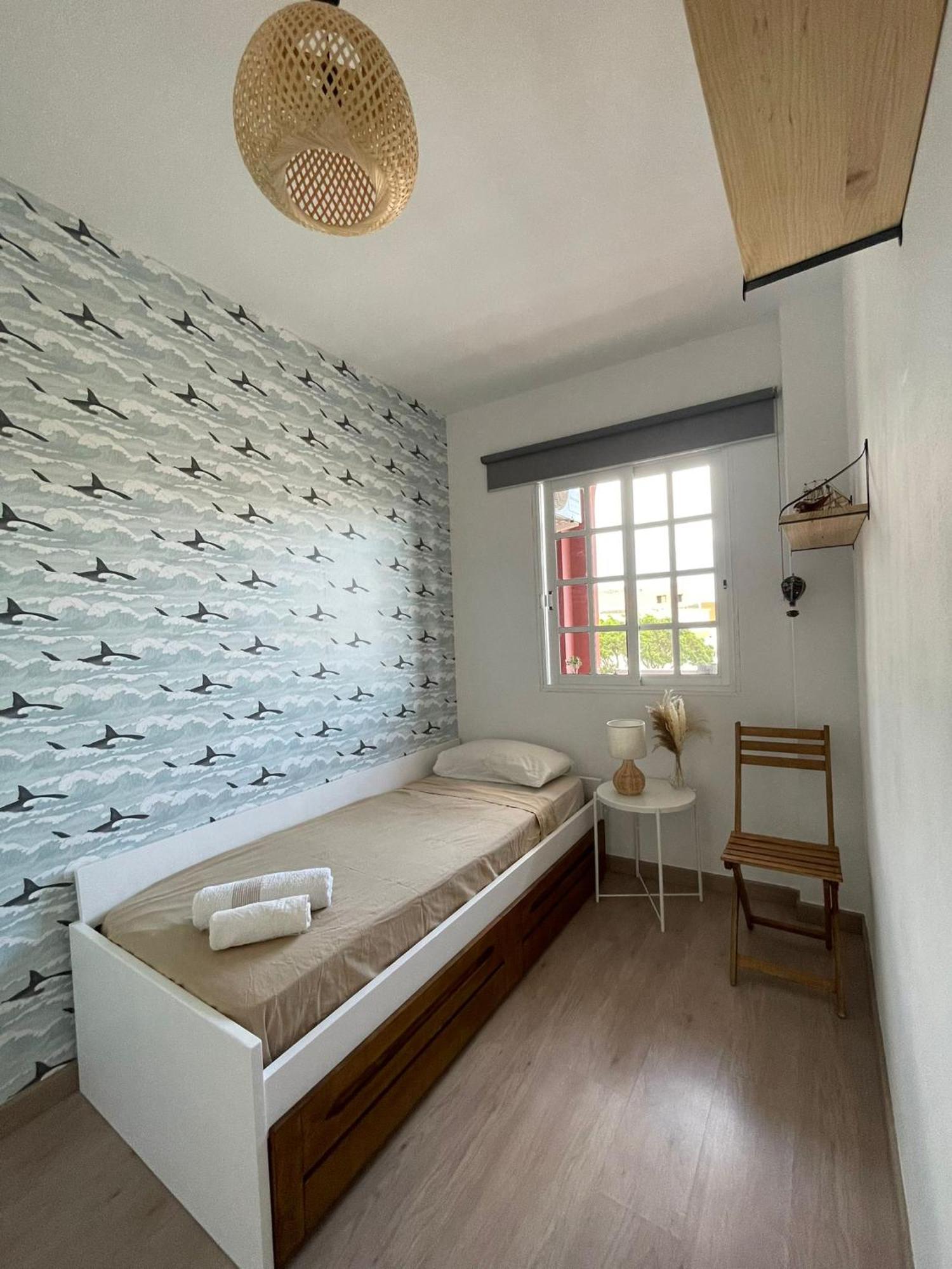 Seaside Paradise - 2 Bedroom Apartment With Ocean Views & Air Conditioning In Playa San Juan 外观 照片