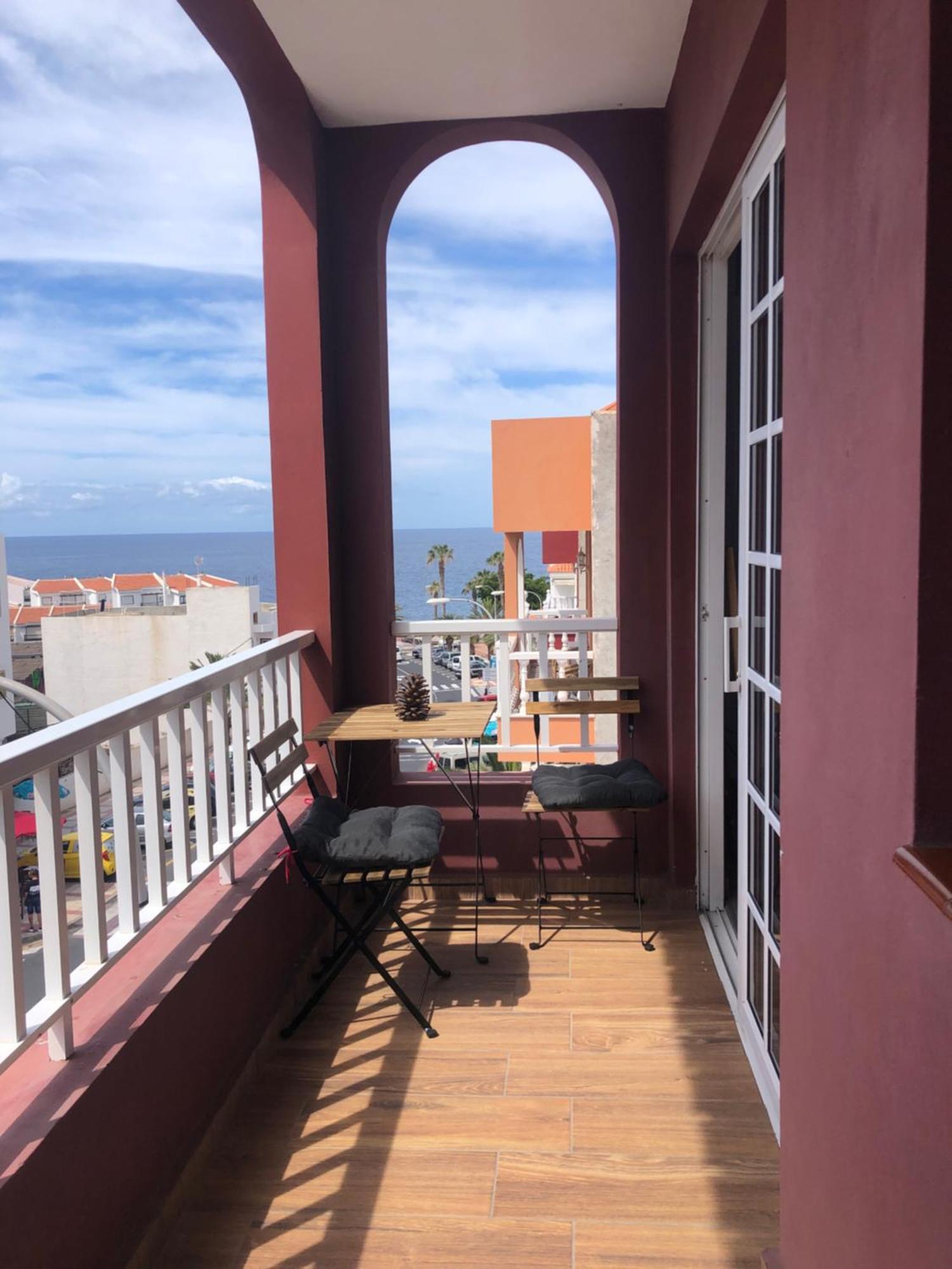 Seaside Paradise - 2 Bedroom Apartment With Ocean Views & Air Conditioning In Playa San Juan 外观 照片