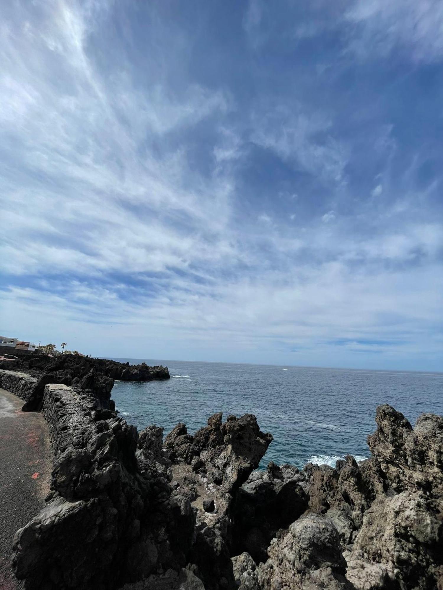 Seaside Paradise - 2 Bedroom Apartment With Ocean Views & Air Conditioning In Playa San Juan 外观 照片