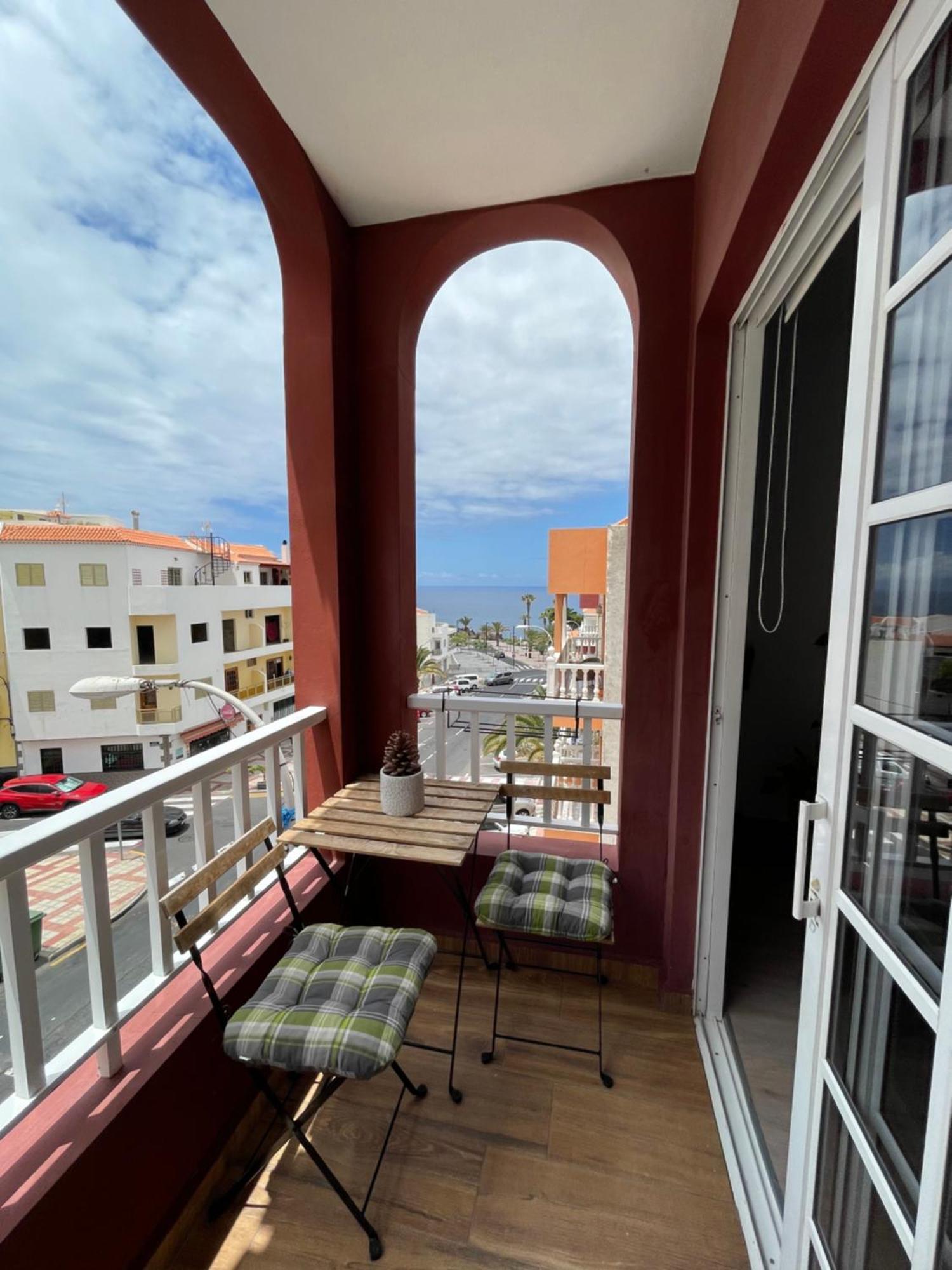 Seaside Paradise - 2 Bedroom Apartment With Ocean Views & Air Conditioning In Playa San Juan 外观 照片