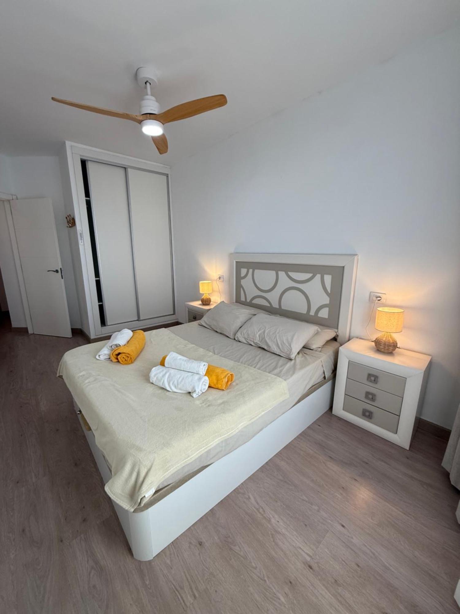 Seaside Paradise - 2 Bedroom Apartment With Ocean Views & Air Conditioning In Playa San Juan 外观 照片