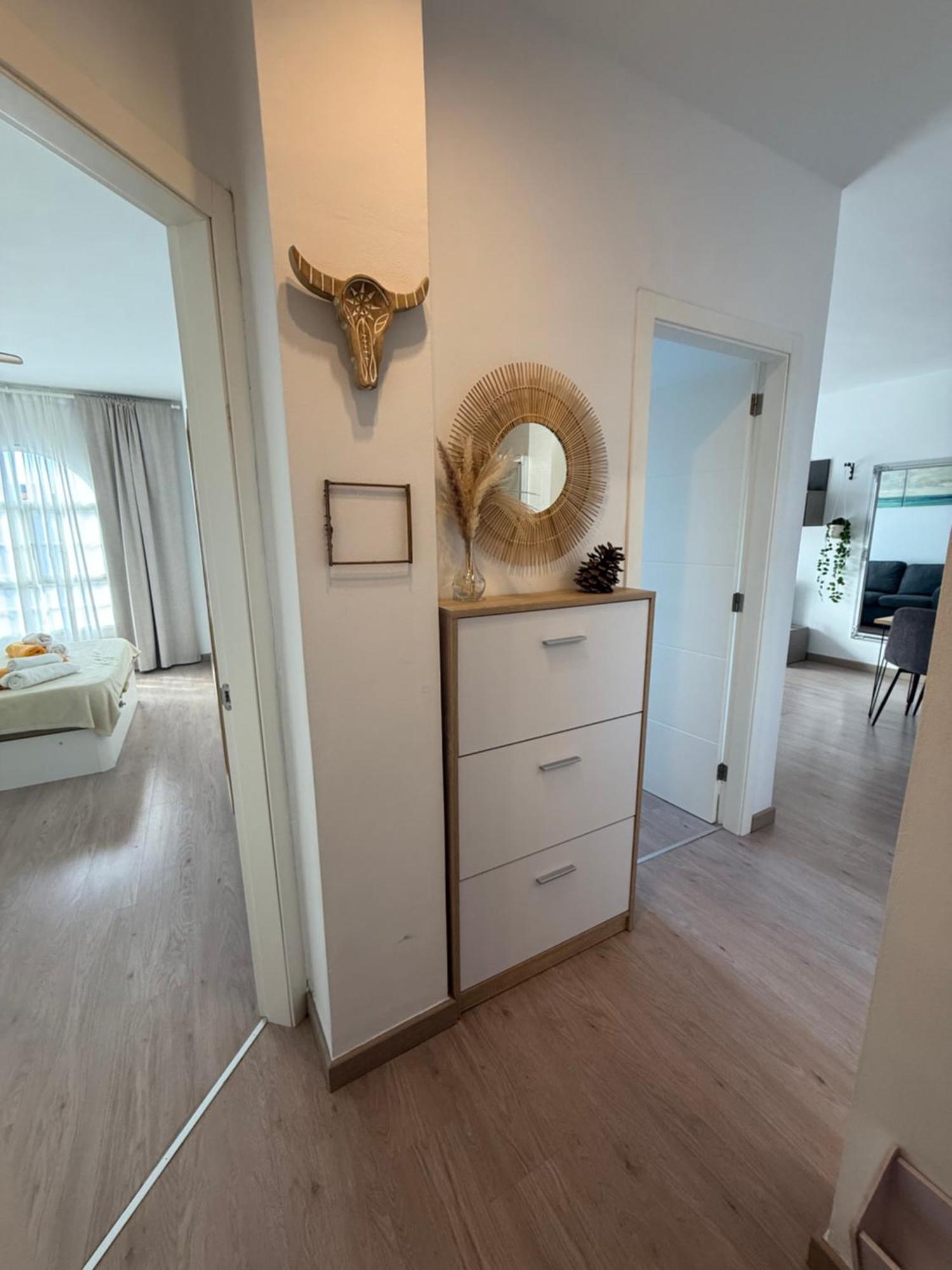 Seaside Paradise - 2 Bedroom Apartment With Ocean Views & Air Conditioning In Playa San Juan 外观 照片